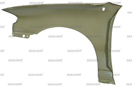 ÇAMURLUK ACCENT 1998-2000 GRİ (SIMYI) ÖN SAĞ 66321 22101