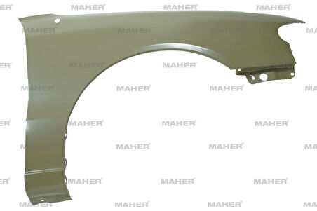 ÇAMURLUK ACCENT 1998-2000 GRİ (SIMYI) ÖN SAĞ 66321 22101