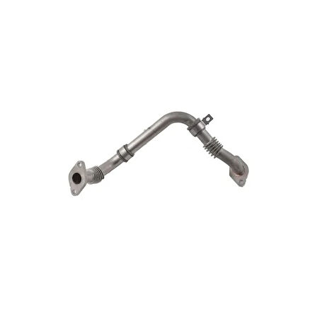 EGR BAĞLANTI BORUSU CRAFTER 2.5 TDI 2006  BJK-BJM UZUN TİP 076131525D