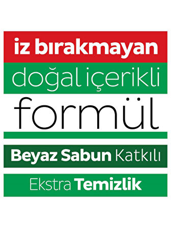 Sleepy Yüzey Temizlik Havlusu 100lü