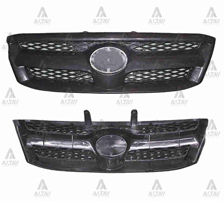 PANJUR HILUX 2006-2008 D4D SİYAH 53111 0K010