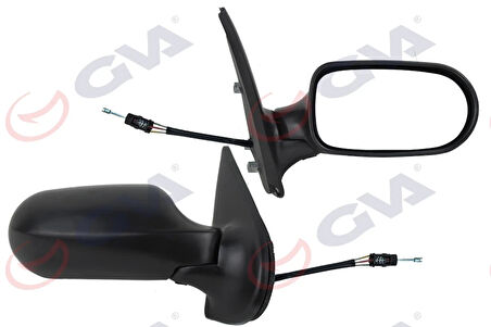 DIŞ DİKİZ AYNASI SAĞ PALIO 2003ALBEA 2005 MEKANİK KONVEKS VM-6155R 735327432 735421073