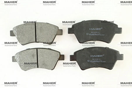 FREN BALATA MEGANE 2 2002-2008 / SCENIC 2 2003-2009 ÖN 410601241R