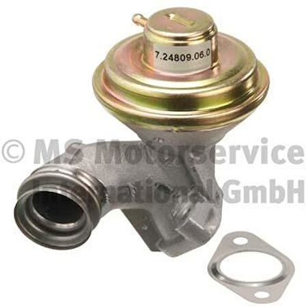 EGR VALFİ P206 2001 P307 2001 P1007 2005 C2 2003 C3 2002 XSARA 2003 FIESTA 5 2001 FUSION 2002 1.4 HDİ-TDCİ F6JA-F6JB-DV4TD 9641052380 1628 XV 2S6Q9D475AA