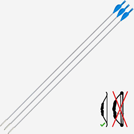 Ok - 3 Adet - Discovery 100