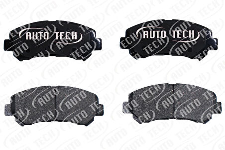 X ÖN BALATA QASHQAI 1.5 DCİ-1.6-2.0-2.0 DCİ 2007 XTRAIL 2.0-2.0 DCİ-2.5 2007KOLEOS 2.0 DCI 2008 410600023R D1060JD00A WVA24632