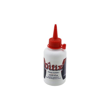 Beyaz Ahşap Tutkalı - 100 gr - Su Bazlı Yapıştırıcı 