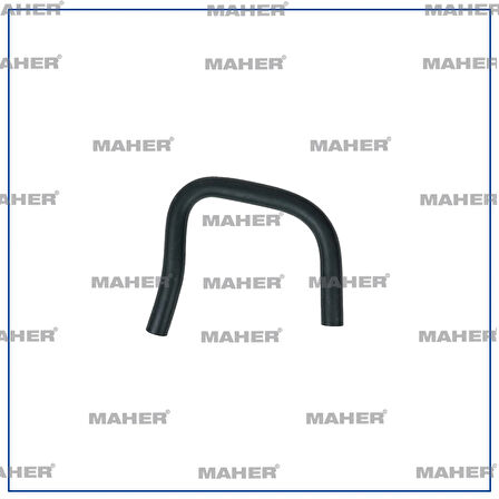 HORTUM KALORİFER (MUSLUK ARASI) ÇIKIŞ R-12 7700611599