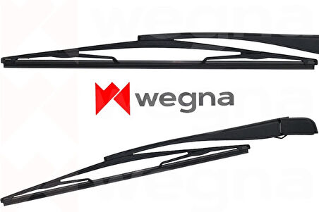 SİLECEK KOLU SÜPÜRGELİ KOMPLE ARKA 405MM SANDERO 1 2008-2015 7701042368