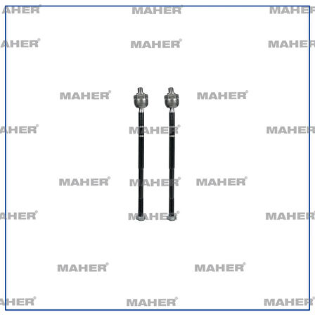 ROTKOLU ESCORT 6 1995-2002 UZUNLUK 336MM 91AB3L519AA (2 ADET)