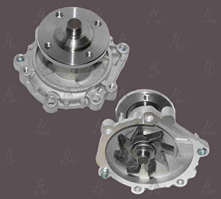 DEVİRDAİM HILUX 1989-2006 LN-85 / LN-145 / LN-106 2.4 - 2.8 / 2L - 3L 16100 59155