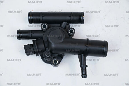 TERMOSTAT CLIO 2 1998-2005 / KANGOO 2001 / LAGUNA 2 2001-2007 / MEGANE 1 2001-2003 / 1.9DCI KOMPLE CONTALI SENSORLU 89 CC 8200074346