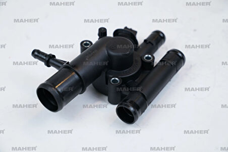 TERMOSTAT CLIO 2 1998-2005 / KANGOO 2001 / LAGUNA 2 2001-2007 / MEGANE 1 2001-2003 / 1.9DCI KOMPLE CONTALI SENSORLU 89 CC 8200074346