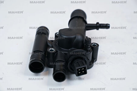 TERMOSTAT CLIO 2 1998-2005 / KANGOO 2001 / LAGUNA 2 2001-2007 / MEGANE 1 2001-2003 / 1.9DCI KOMPLE CONTALI SENSORLU 89 CC 8200074346