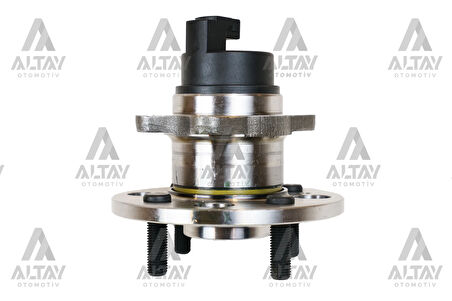 TEKER PORYASI ACCENT ERA / GETZ / RIO 2005 / I-20 / I-10 / PICANTO ARKA RULMANLI ABSLİ 52750 1G100