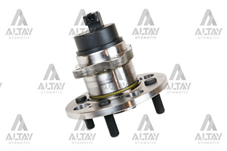 TEKER PORYASI ACCENT ERA / GETZ / RIO 2005 / I-20 / I-10 / PICANTO ARKA RULMANLI ABSLİ 52750 1G100