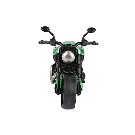 JW567-164 Sürtmeli Travel Model Motosiklet -Vardem Oyuncak