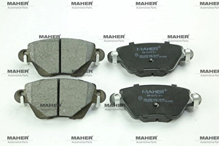 FREN BALATA MONDEO 3 2000-2007 ARKA 1S712M008AA