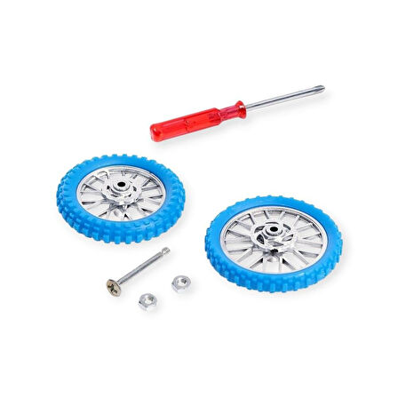 1:18 Ölçekli Model Motosiklet - DS928 - Mavi