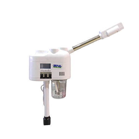 Sıcak Soğuk Buhar Makinesi