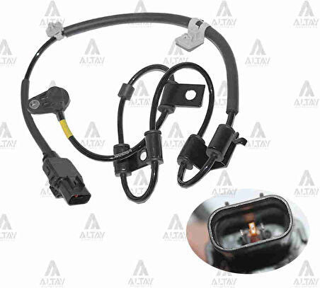 SENSÖR ABS ACCENT 2006-2011 ERA / RIO 2006-2010 ÖN SAĞ 95671 1G000