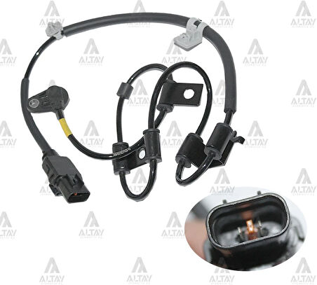 SENSÖR ABS ACCENT 2006-2011 ERA / RIO 2006-2010 ÖN SAĞ 95671 1G000