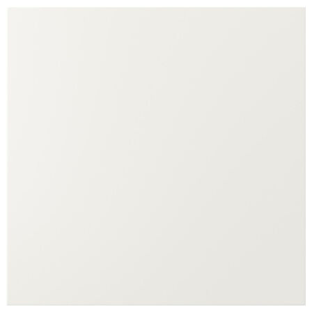 Kapak, beyaz, 60x60 cm