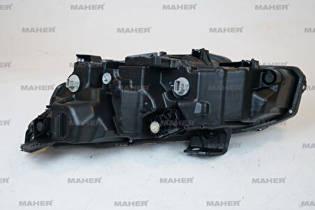 FAR CIVIC 2016 FC5 SEDAN EXECUTIVE LEDLİ SAĞ 33100 TED P11