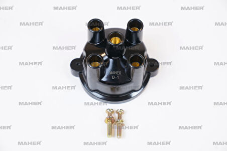 DİSTRİBÜTOR KAPAĞI R9 / R11 BROADWAY CİVATALI 7701407310