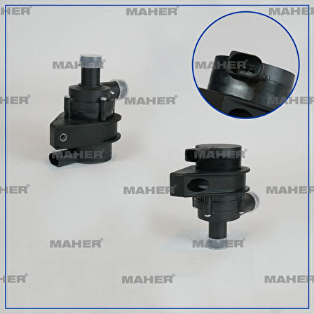 EK SU POMPASI GOLF / JETTA / TİGUAN / A3 2004-2012 CAXA-BMY-CAVD 1.4 TSİ 1K0965561F