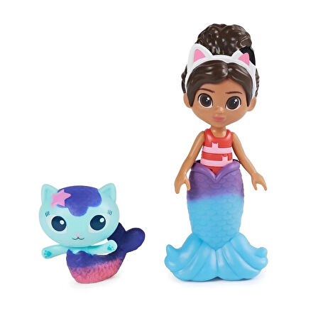 Gabby's Doll House Gabby ve Süslü Kedi