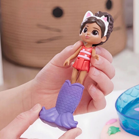Gabby's Doll House Gabby ve Süslü Kedi
