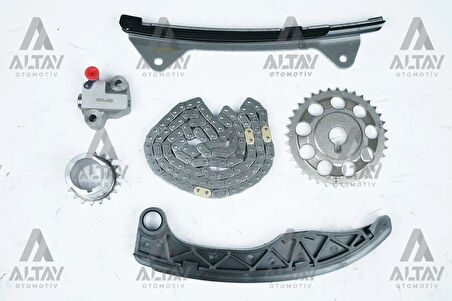 EKSANTRİK ZİNCİR SETİ YARİS 1.0 1KRFE 2006 (6 PARÇA) 135060Q010