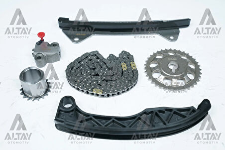 EKSANTRİK ZİNCİR SETİ YARİS 1.0 1KRFE 2006 (6 PARÇA) 135060Q010