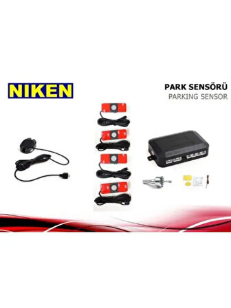 PARK SENSORU ORJINAL TIP SENSOR SES IKAZLI GRI
