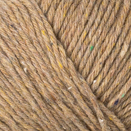 La Mia Just Wool Açık Kahverengi El Örgü İpi - LT014 - 33830