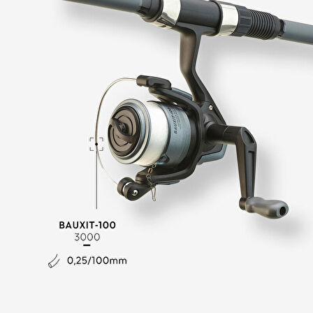 Olta Kamış Makine Seti - UFISH 2.40