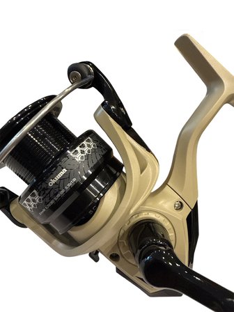 Okuma Outrax 1000 Kendo Kenshi Pro 210cm 1-7gr Lrf Olta Takımı Seti