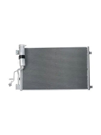 KLIMA RADYATORU NISSAN QASHQAI 1.5 DCI 2007 2013