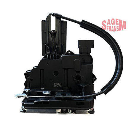 BAGAJ KAPAK KILIDI SOL FIORINO-BIPPER-NEMO 2008 ÇİFT KAPI 8726 109 1356367080