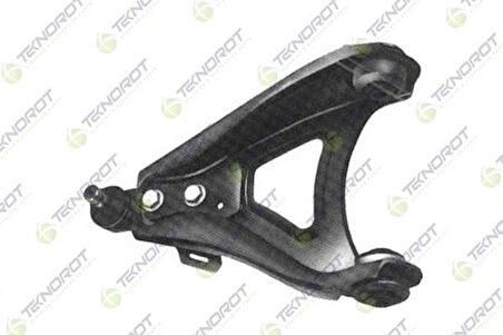 ROTİLLLİ SALINCAK ÖN SOL ALT RENAULT-R19 1991 MEGANE 1 1995-2003 SCENIC 1 1997-2002 6000073511 7700436302 7700818052