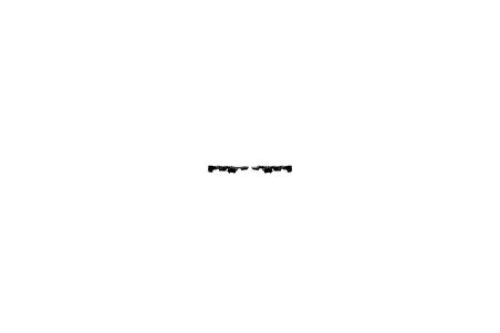 ÖN TAMPON TESPİT PARÇASI SOL MEGANE 2 L.84 2003-2007 8200114673