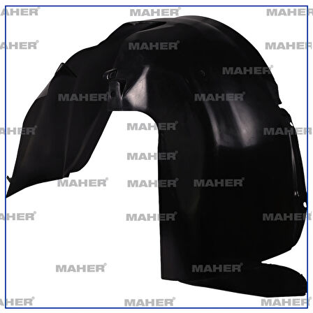 ÇAMURLUK DAVLUMBAZI BIPPER / NEMO 2008-2021 ÖN SOL 7136HR