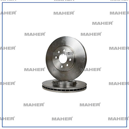 FREN DİSKİ ASTRA H 2004-2009 / COMBO C 2001-2012 / MERIVA A 2003-2010 / ÖN HAVALI 280-4 569006 (2 ADET)