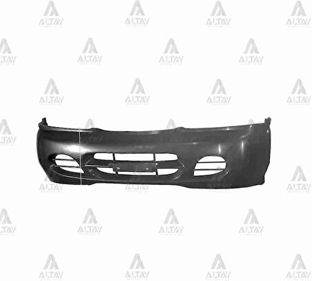 TAMPON H-100 ÖN 1997 SİSSİZ 86611 43810