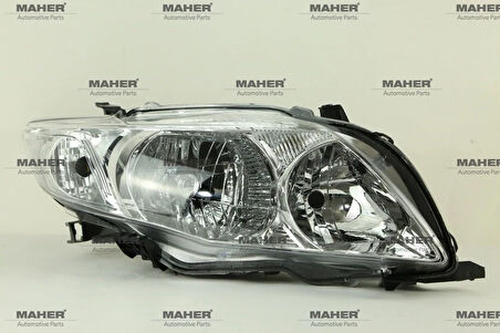 FAR COROLLA 2007-2009 ELEKTRİKLİ SAĞ 212 11M7R LD ESKI MODEL