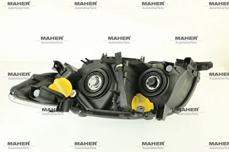 FAR COROLLA 2007-2009 ELEKTRİKLİ SAĞ 212 11M7R LD ESKI MODEL