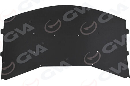 KAPUT SUNGERI OLUKLU VE KLIPSLI BMW E38 OEM KALITE 51488125951