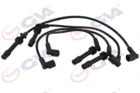 BUJİ KABLOSU TAKIMI OPEL CORSA B-COMBO B 1993-2000 1.2-1.4İ C12NZ-12NZ-C14NZ 90510857 1612606