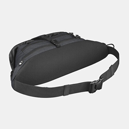 Bel Çantası - 7 Litre - Siyah - Travel